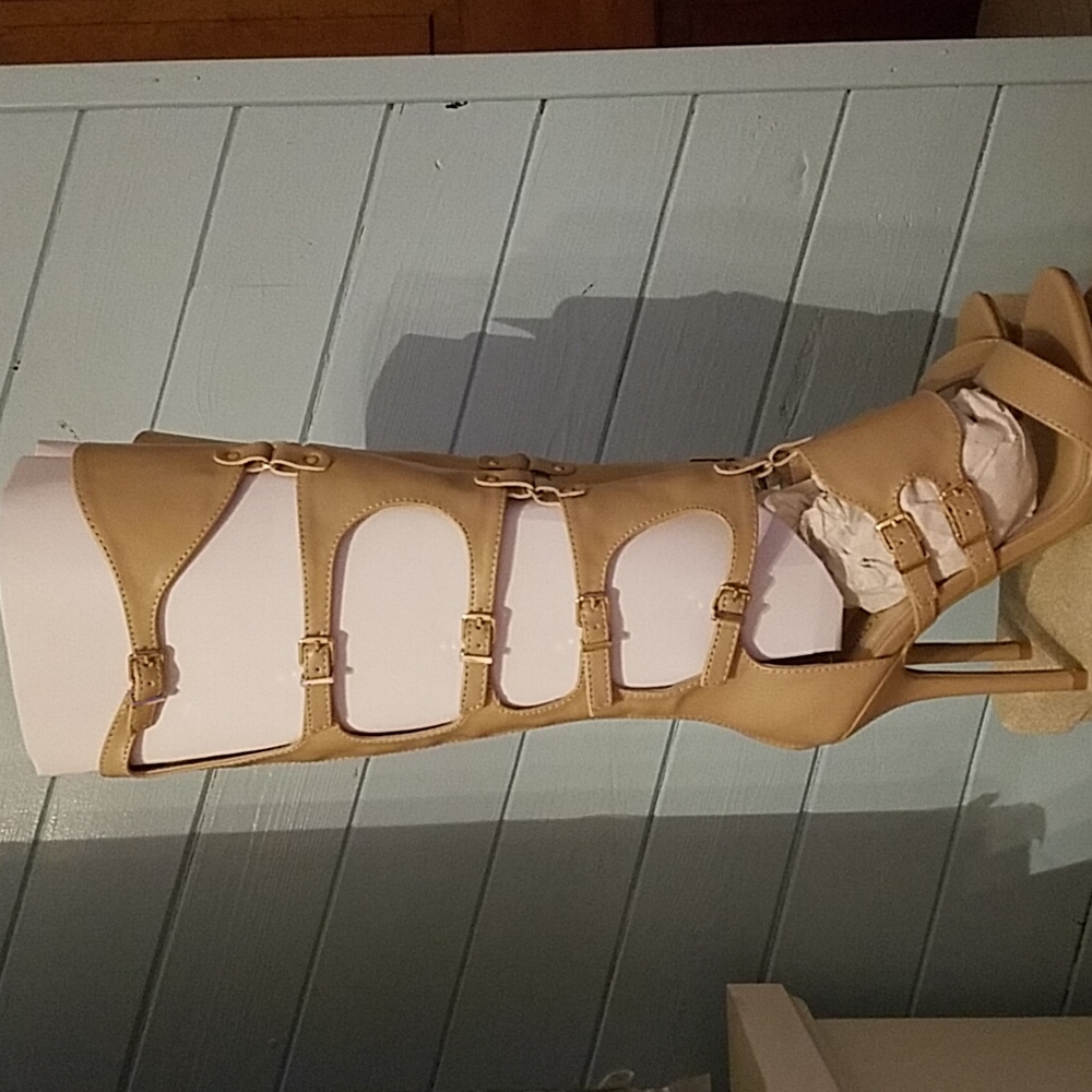 Wild Diva boots
